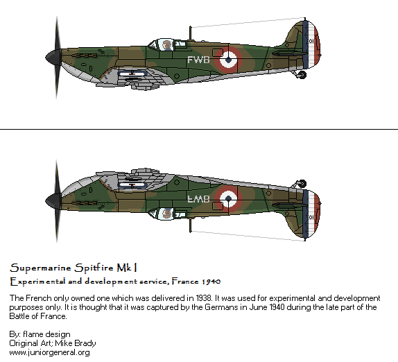 Supermarine Spitfire
