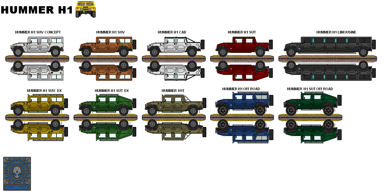Hummer H1