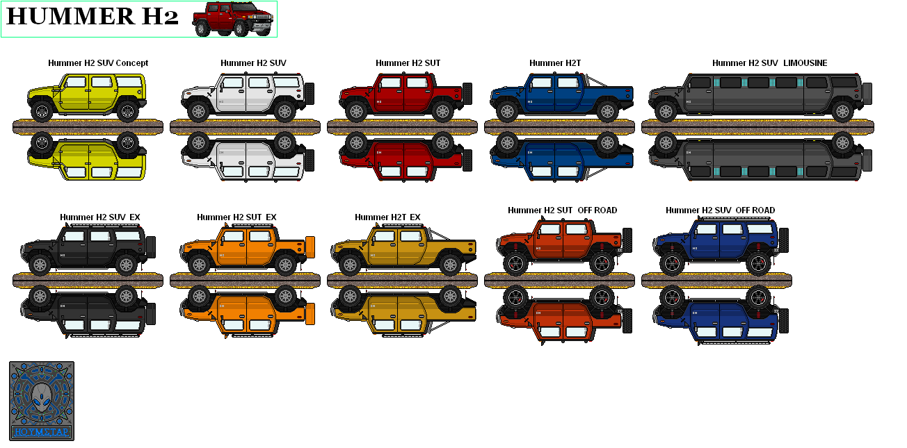 Hummer H2