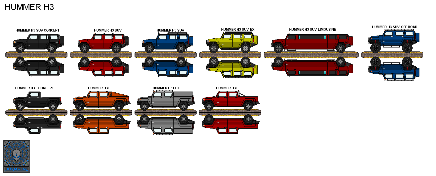 Hummer H3