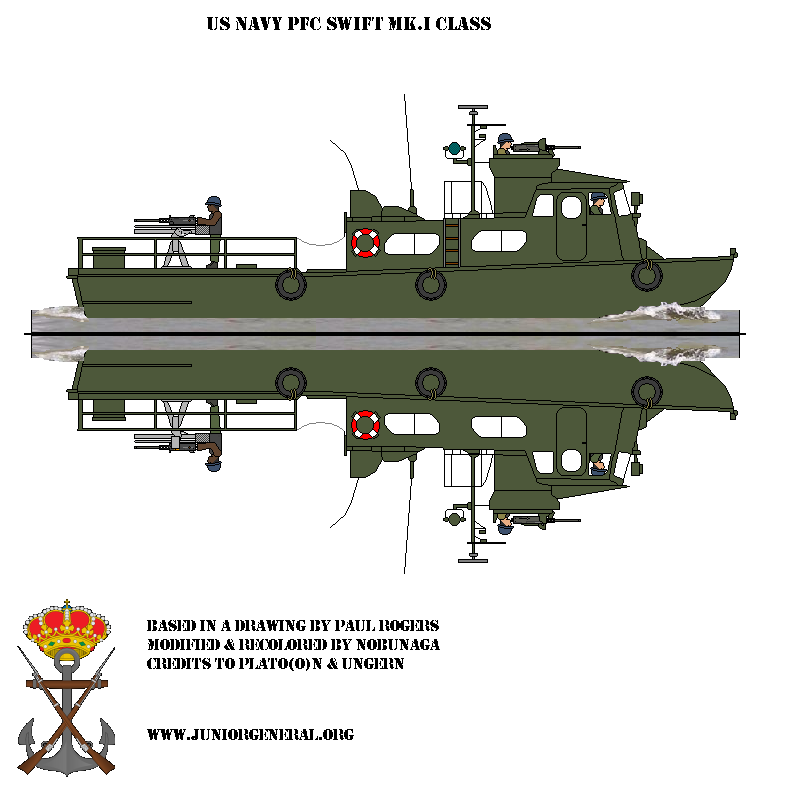 US Swift Boat
