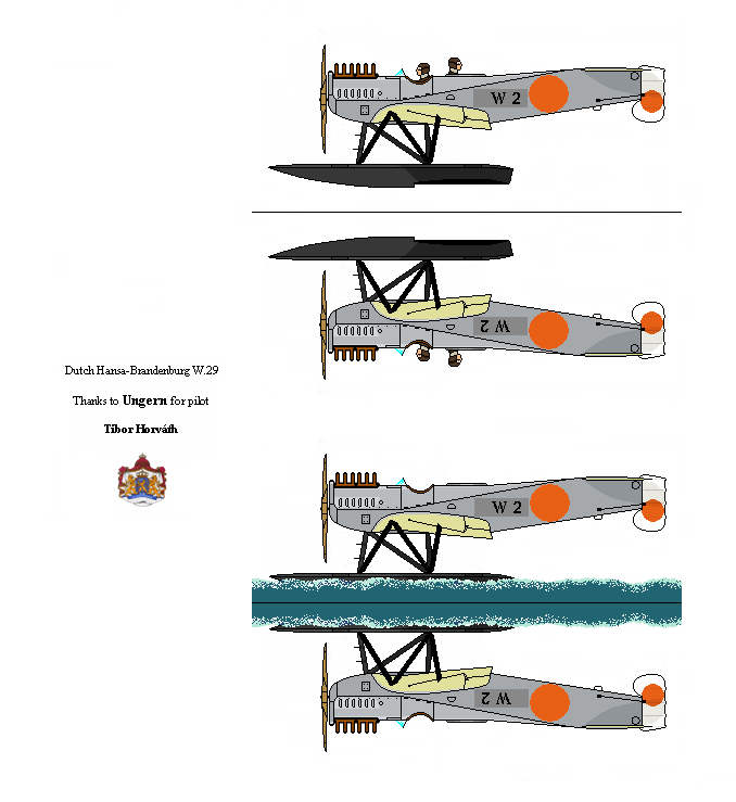 Dutch Sea Plane