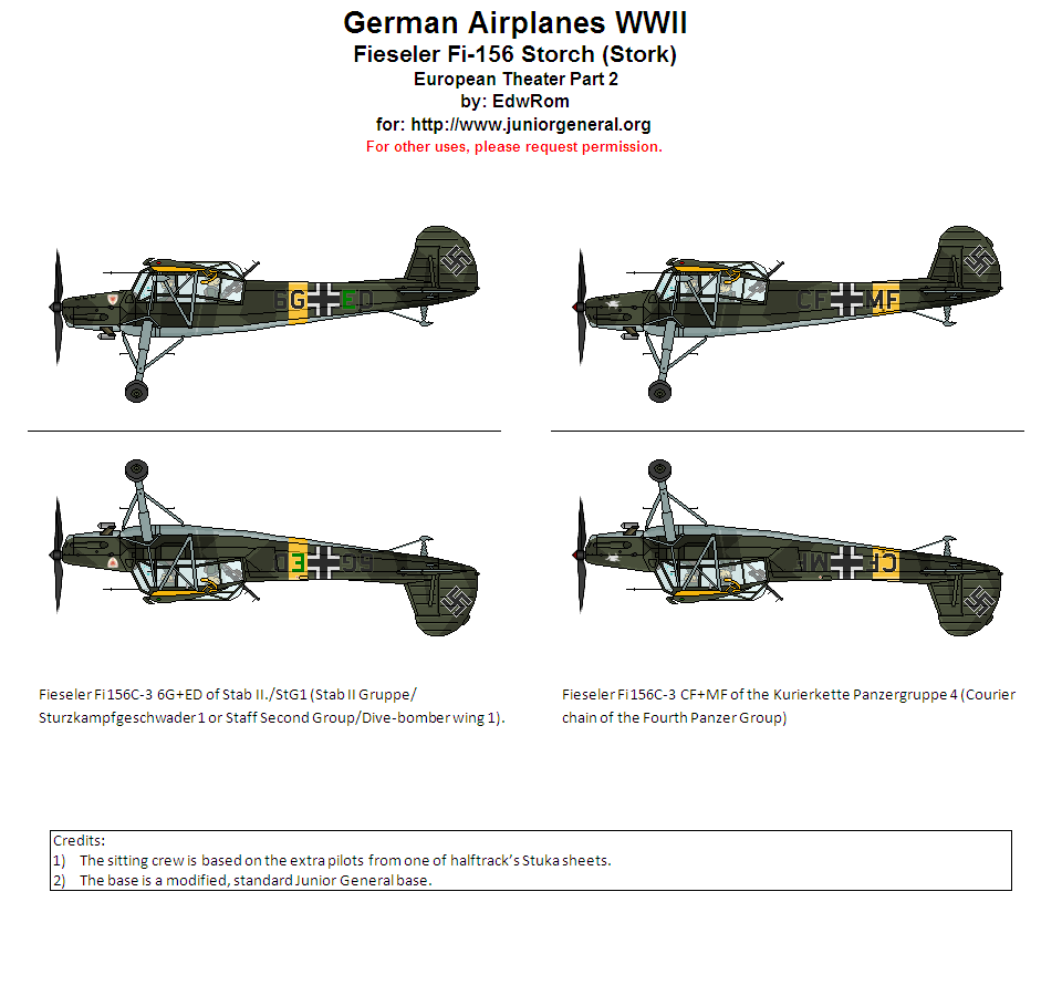 Fieseler Fi-156 Storch