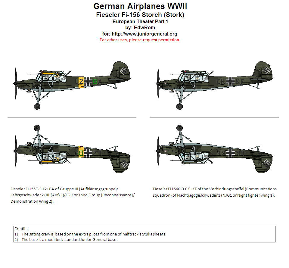 Fieseler Fi-156 Storch