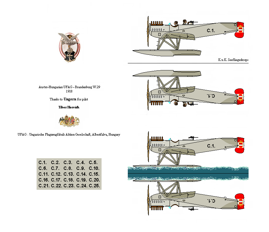 Austro-Hungarian UFAG