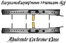 Almirante Cochrane Class