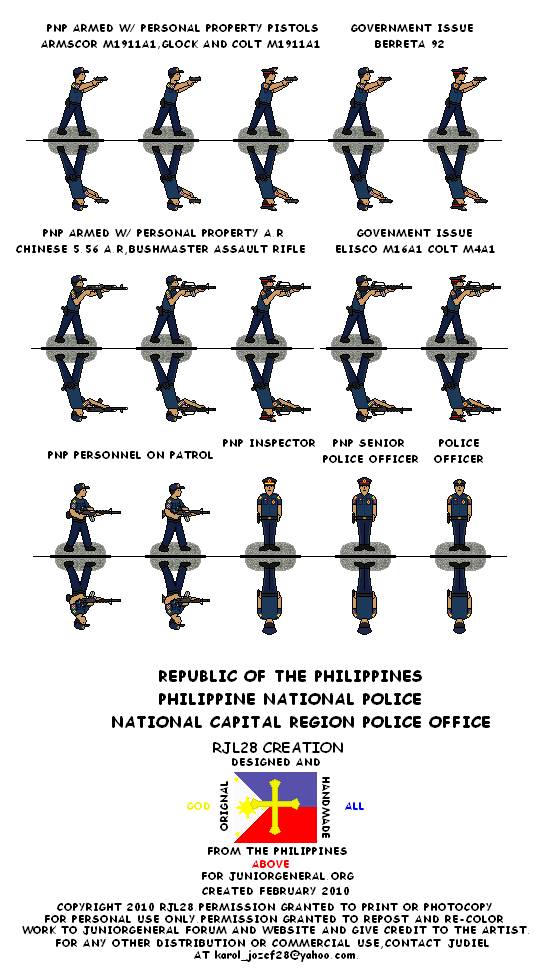 Phillipine National Police