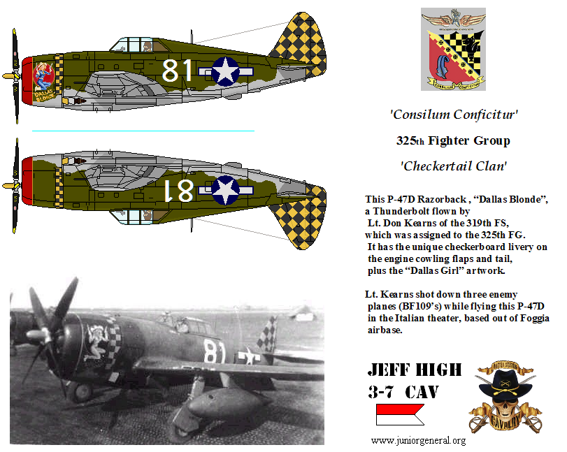P-47D Razorback