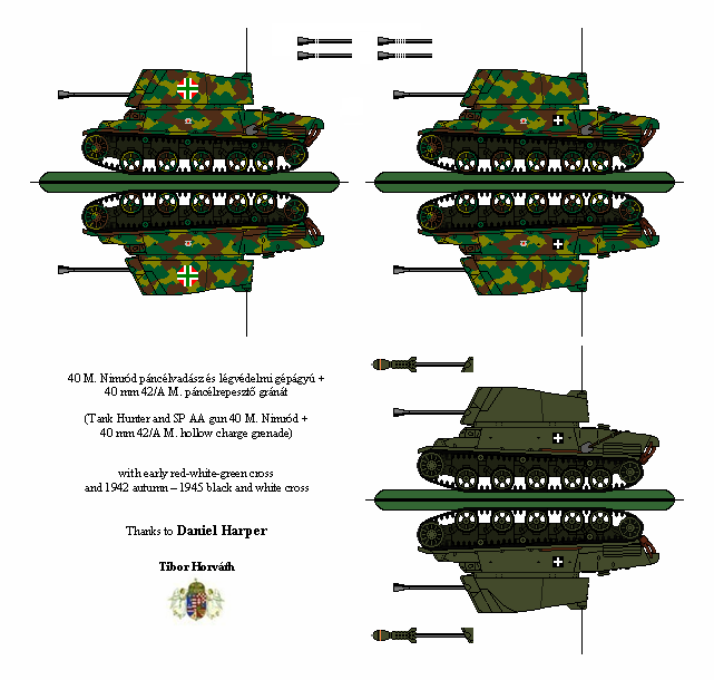 Hungarian 40M Nimrod