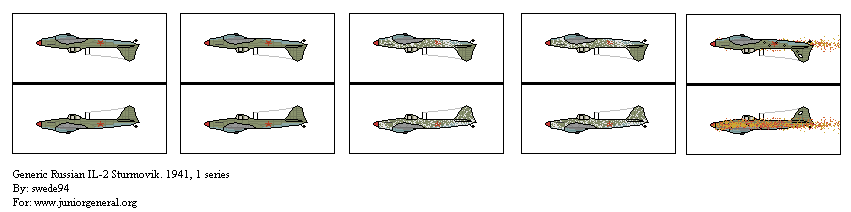 Soviet Il-2 Sturmovik