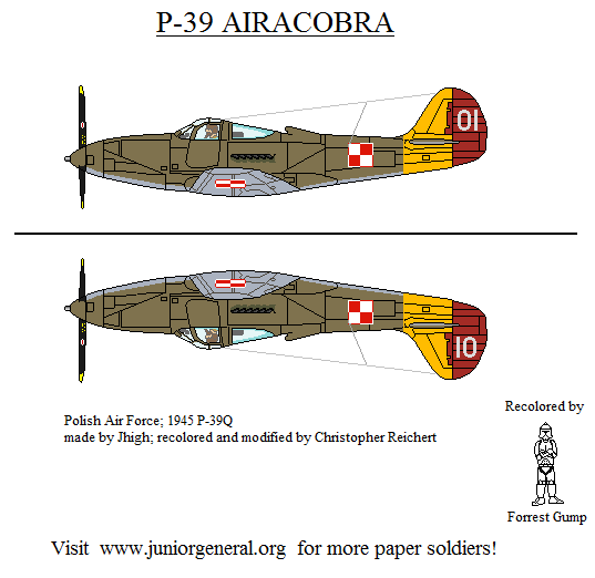 P-39 Airacobra