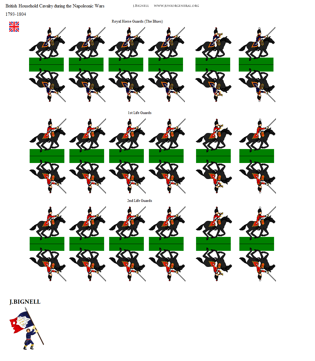 British Household Cavalry