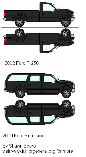 Ford Vehicles