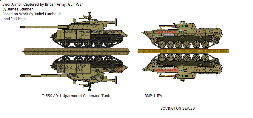 Iraqi Armor