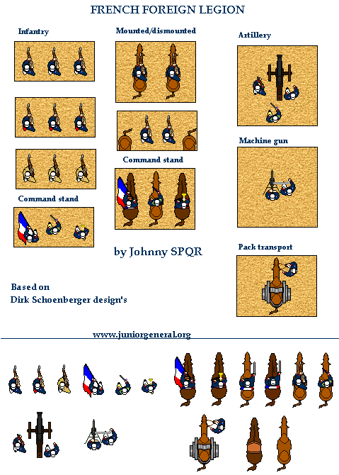 French Foreign Legion