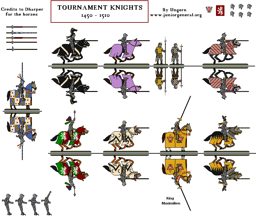 Tournament Knights