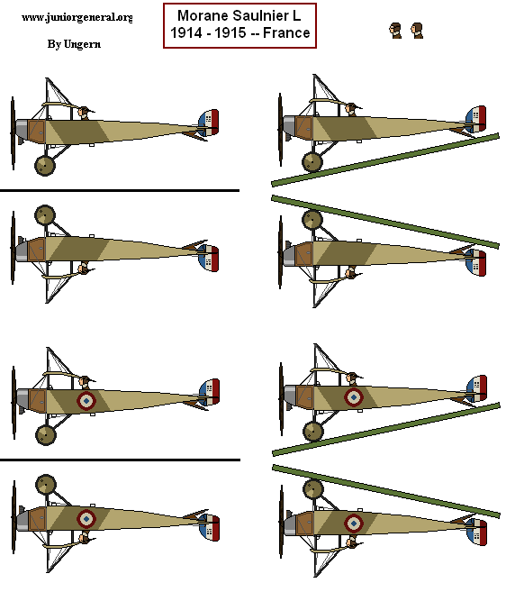 French Morane Saulnier L