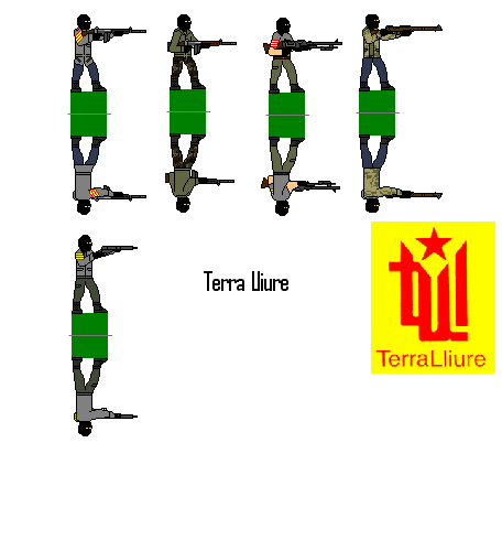 Spanish Terra Lliure