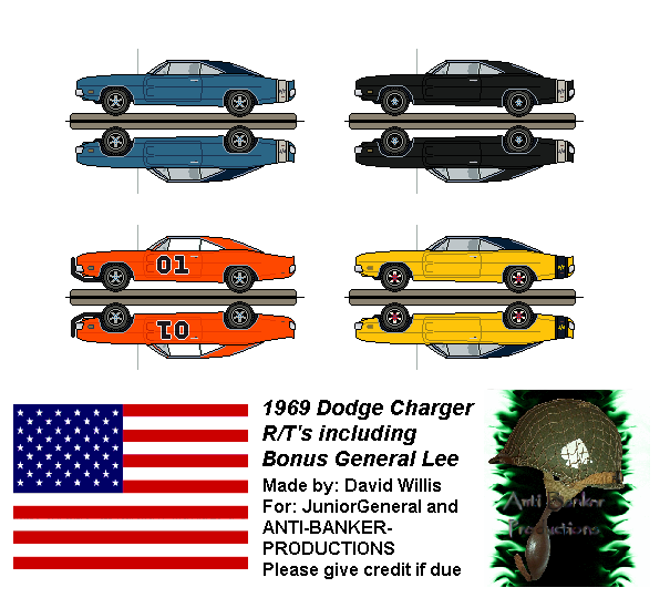 Dodge Charger (1969)