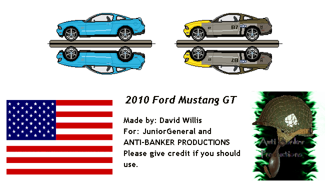 Ford Mustang GT