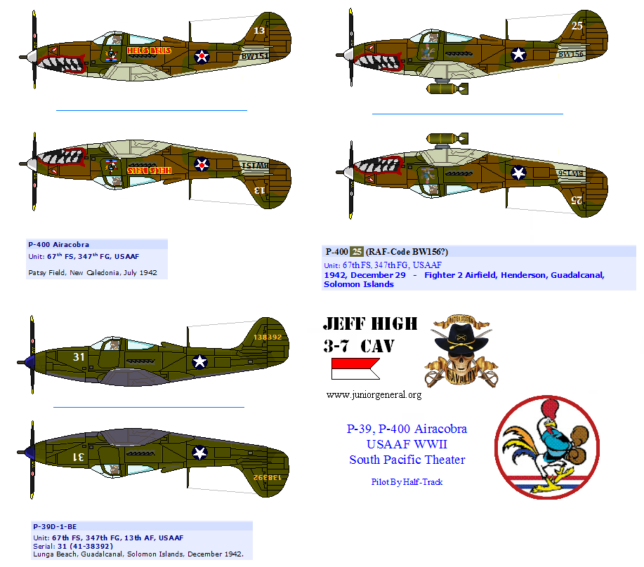 Bell P-400 Airacobra