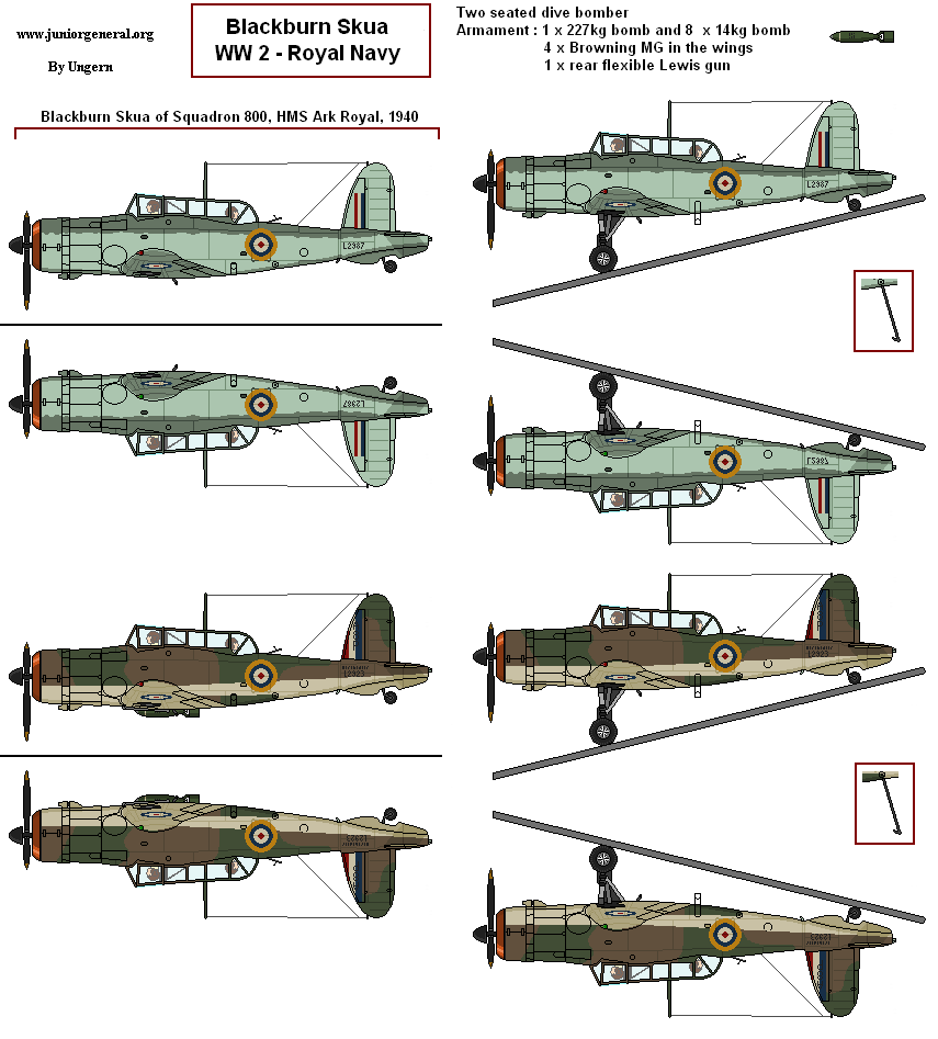 Blackburn Skua