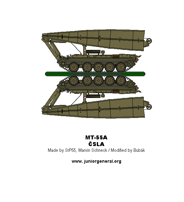 Czech MT-55A