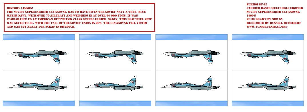 Soviet Su-33