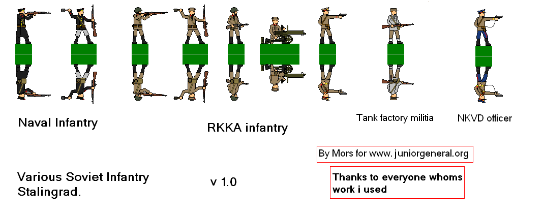 Infantry