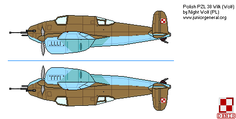 PZL 38 Wilk