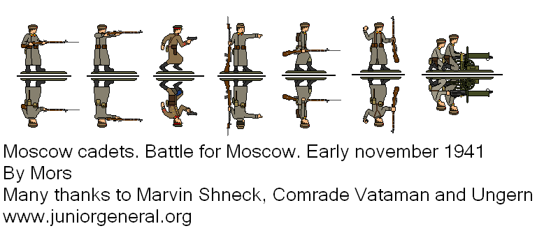 Moscow Cadets