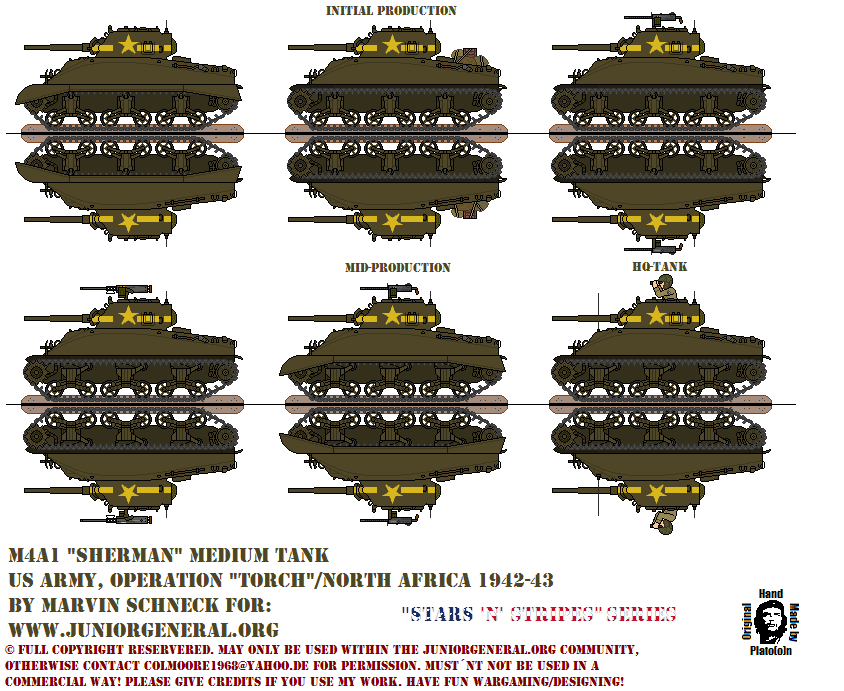 M4A1 Sherman (North Africa)