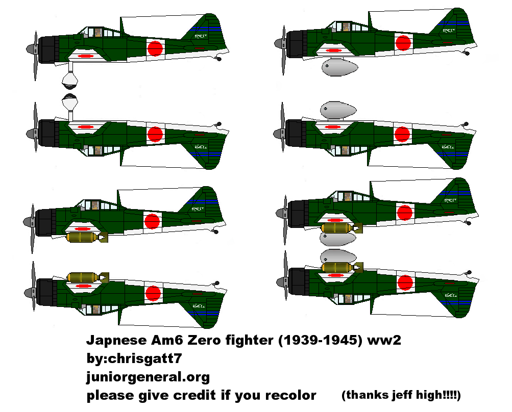 A6M Zero