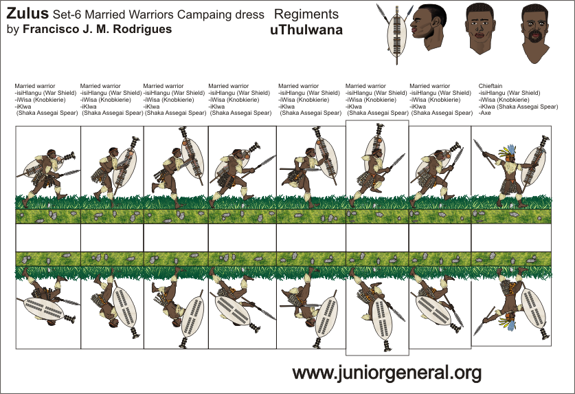 Zulu Warriors