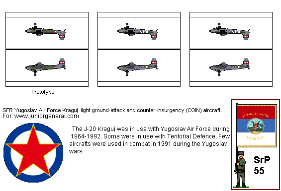Yugoslavian Kraguj