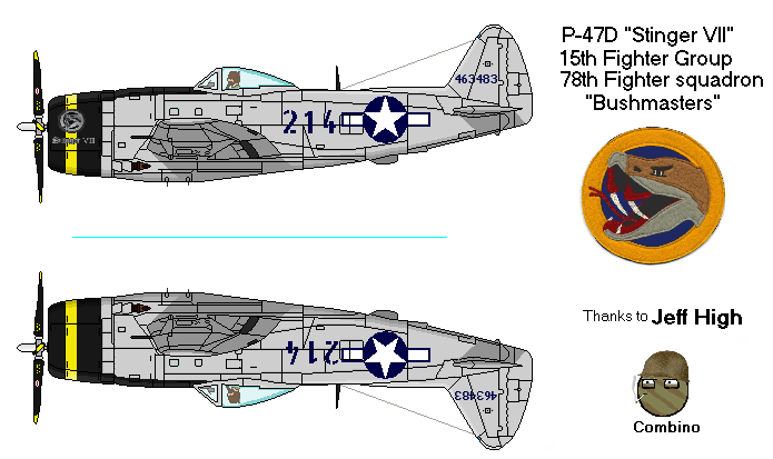 P-47D