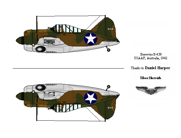Brewster Buffalo B-439