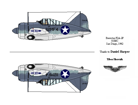 Brewster Buffalo B-439