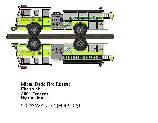 Fire Truck