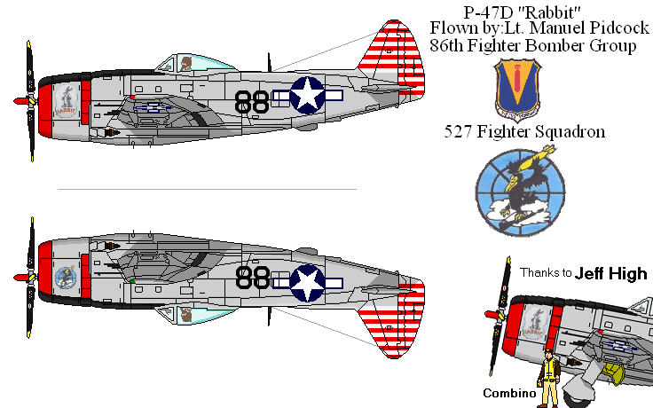 P-47D