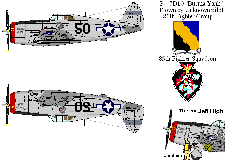 P-47D