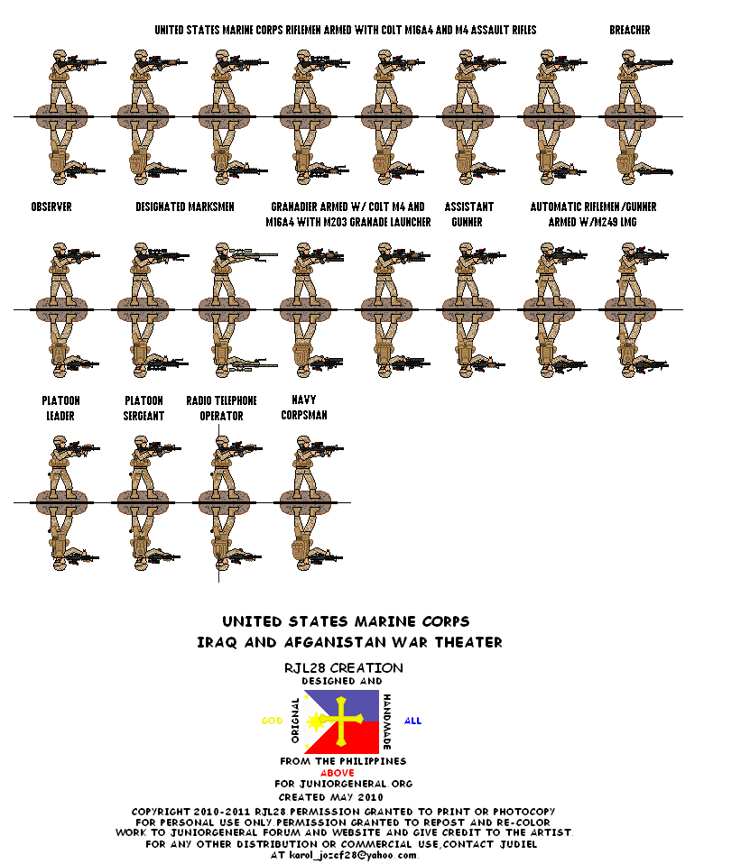 Marine Corps