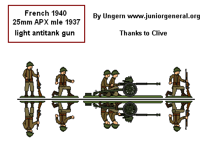 25mm Anti-Tank Gun