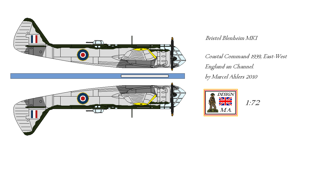 Bristol Blenheim MKI
