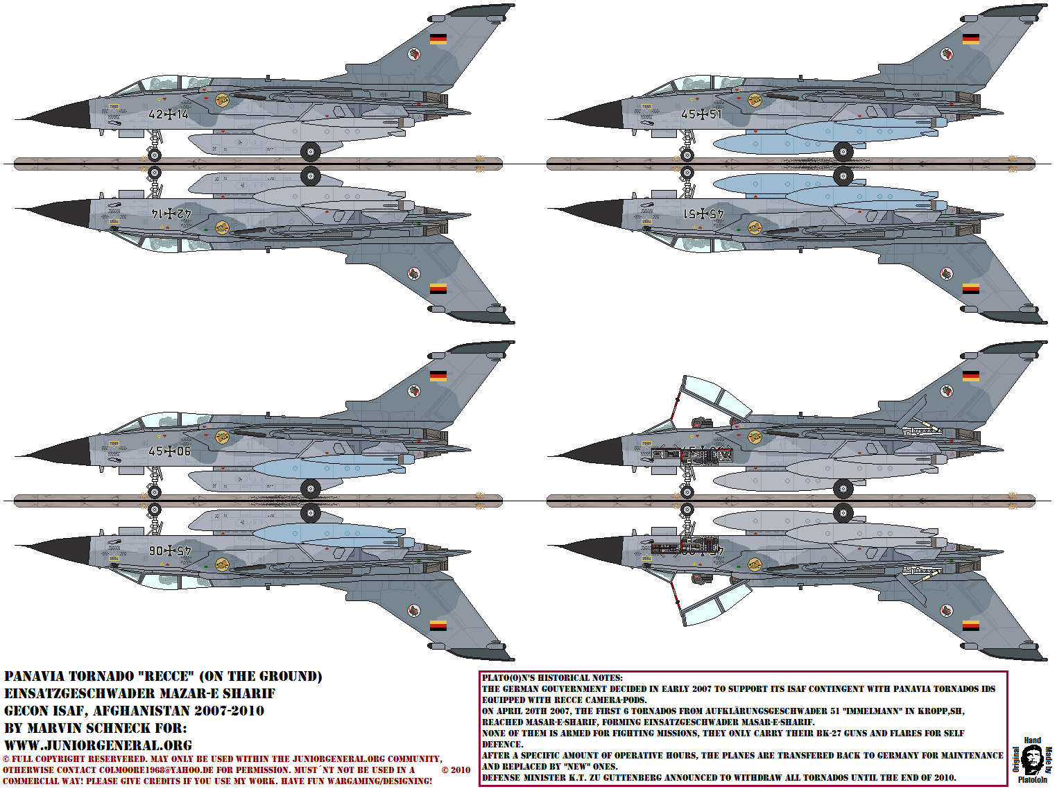 German Panavia Tornado