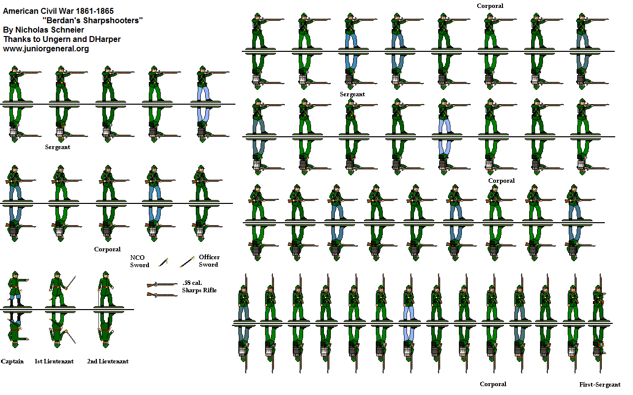 Berdan's Sharpshooters