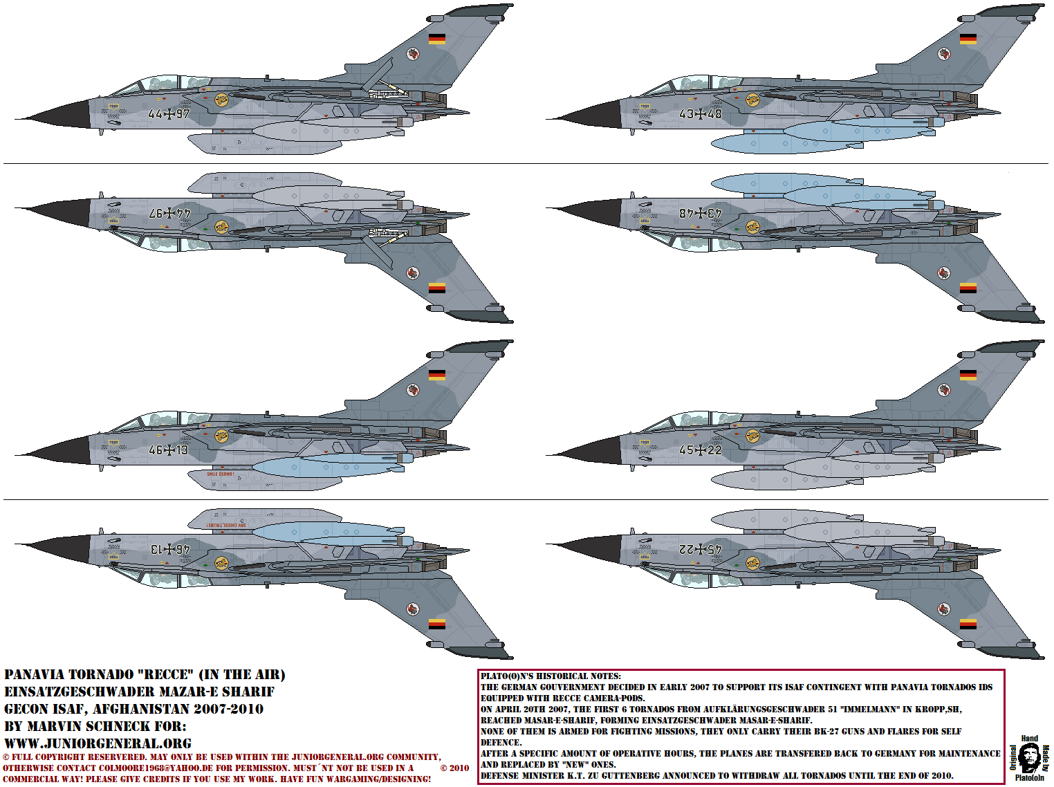 German Panavia Tornado