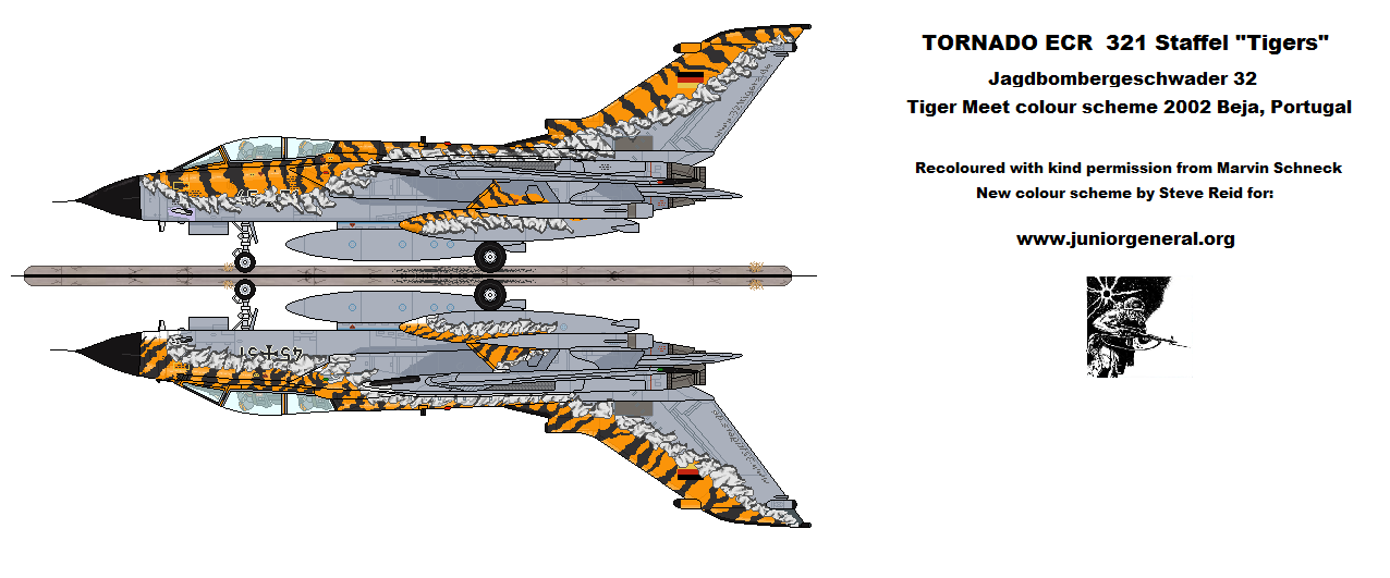 German Tornado