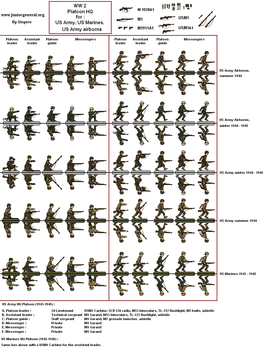 Platoon HQ