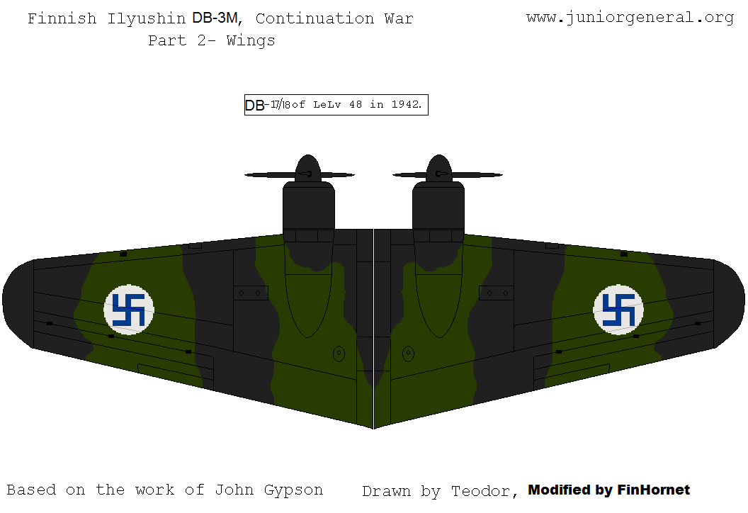 Finnish Ilyushin DB-3M Part 2